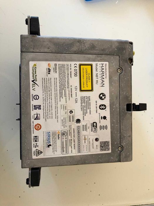 Unitate navigatie BMW F10 931103901