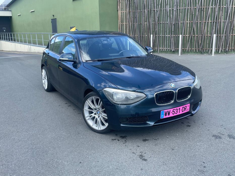 Bmw seria 1 116d 2012