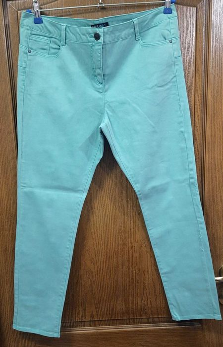 Pantalon blugi damă vară, BALSAMIK