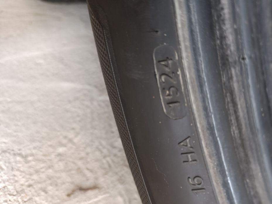 Резина летняя Hankook 225/55/19