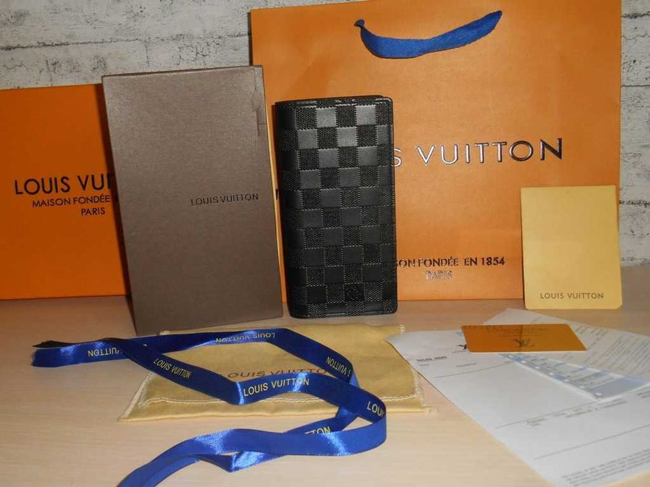 In stoc Portofel pentru bărbați, piele 03-21