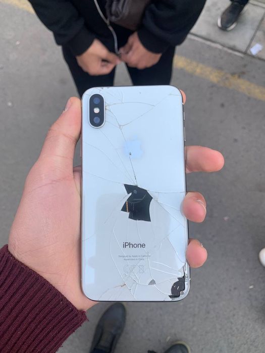 Iphone x srocna sotiladi 256 tali