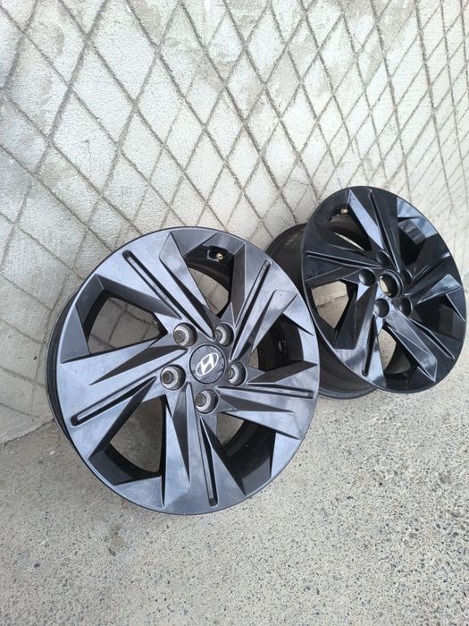 Диски на Хундай элантра R16