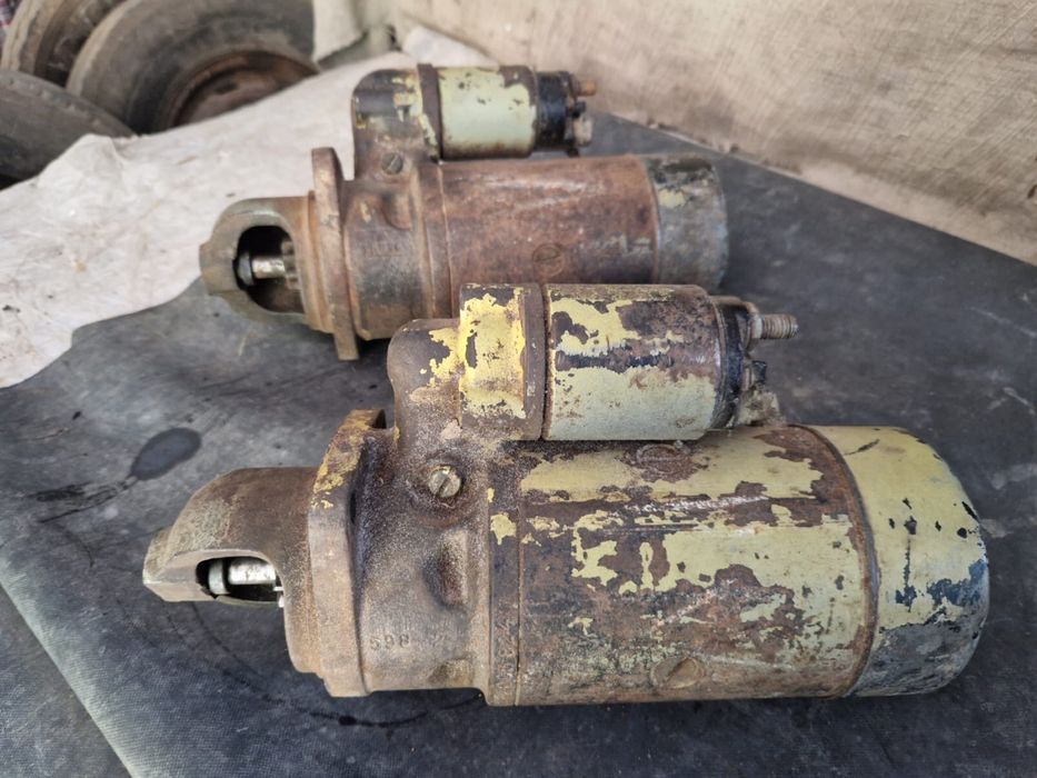 electromotor dutzu