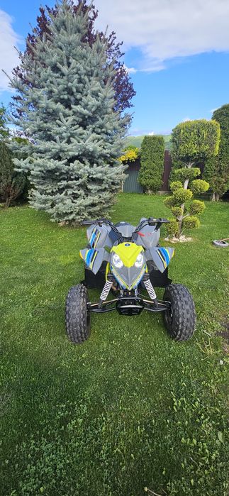 Polaris Outlaw 110