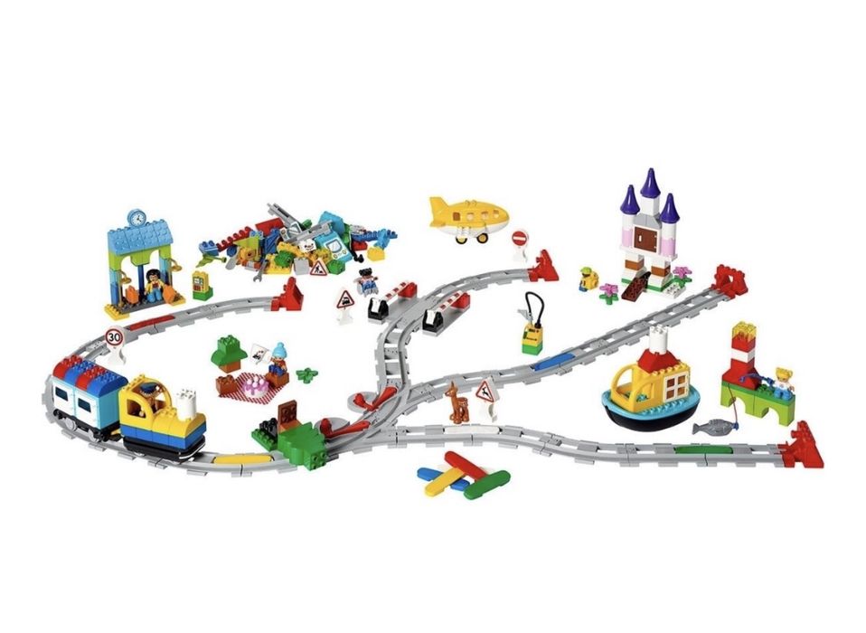Lego набор «Coding Express»