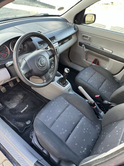 MAZDA 2 2005 — imagine 5