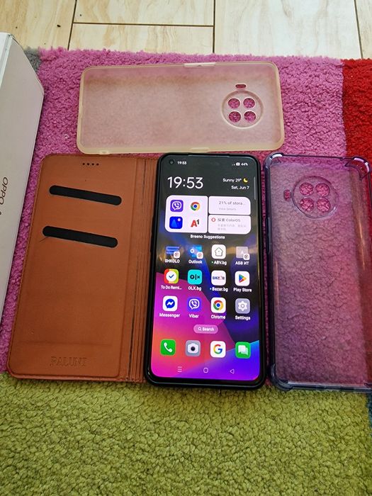 Oppo Ace 2 с 12 ram и 256 gb rom