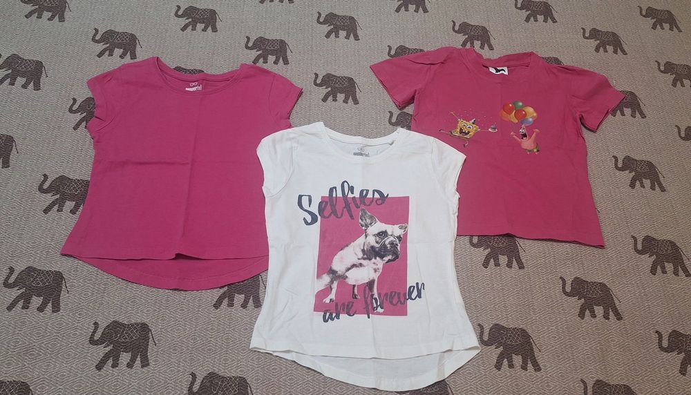 Дрешки  122-128 см.