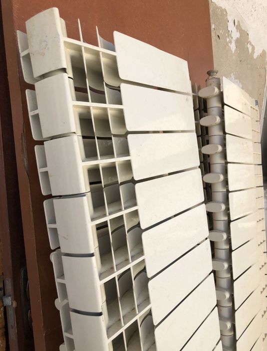 Радиатор батарея отопления