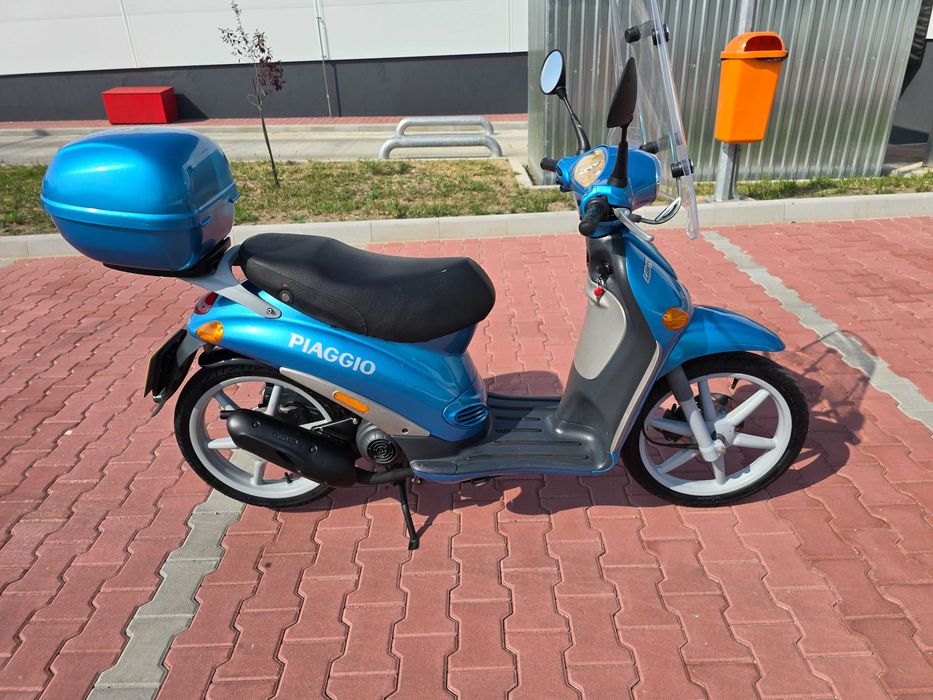 Piaggio liberty 50 2t impecabil