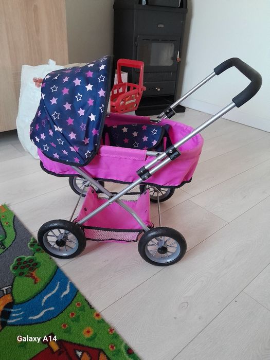 Carucior papusi! Nou