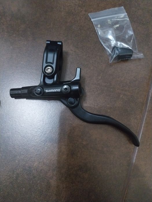 Manete Frana Shimano BL-M4100 dreapta -stanga,