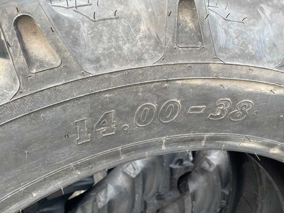 14.00-38 BKT Cauciucuri noi agricole 8PR Anvelope R38 U650
