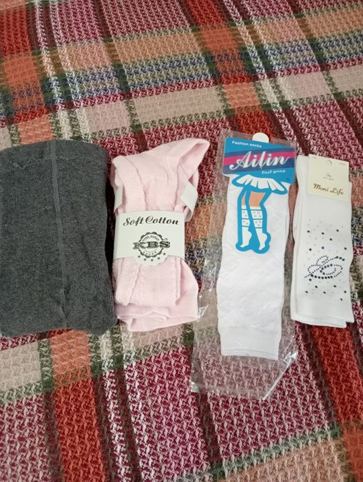 Кофта, майки, трусики