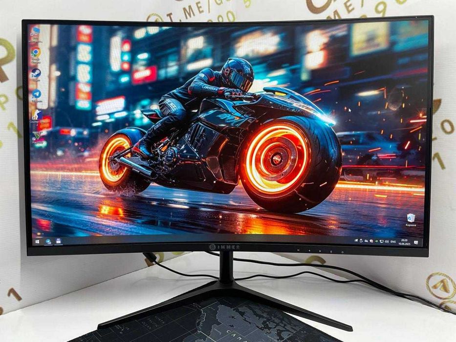 Monitor IMMER 27 75hz "iPS" / Arzon manitor lar bor yana profilimda
