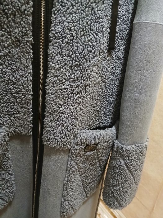 Дубленка женская 54 размер