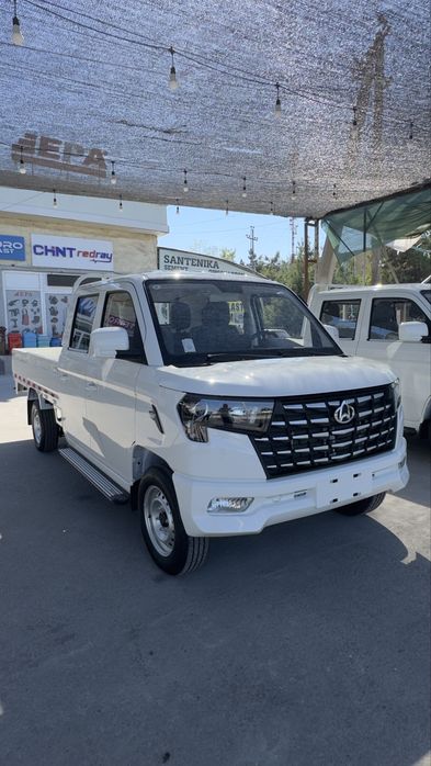 Changan Start Plus Dubl kabina