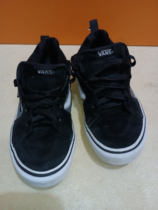 Vans кожени N 35 - 27 лв