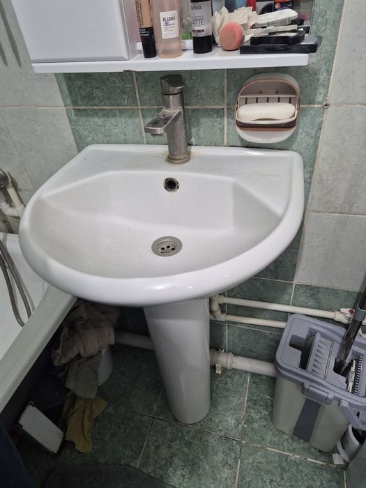 Мойка доя ванной комнаты