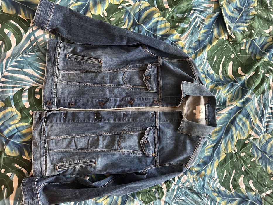 Дънково яке Pepe Jeans
