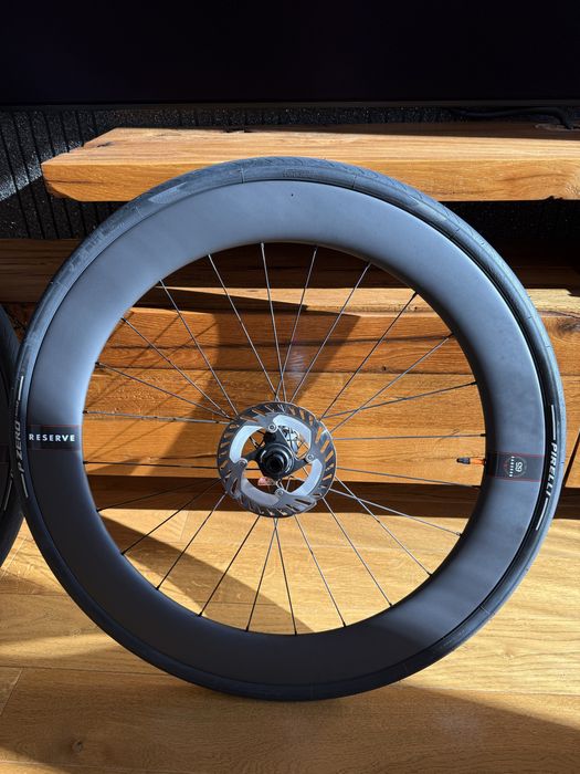 Roti cursiera carbon aero Reserve 65/50