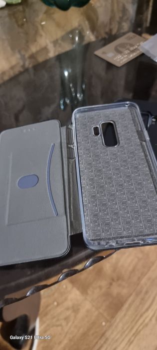 Чехол для самсунг s 9+ плюс