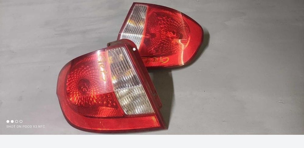 Stop tripla Stanga Dreapta Hyundai Getz