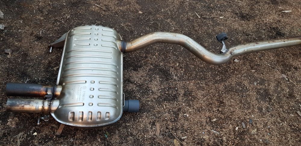 Гърне за BMW E91