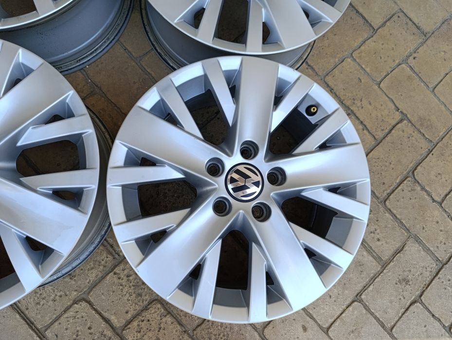 Оригинални джанти за Фолксваген 5х112 16 цола 5x112R16