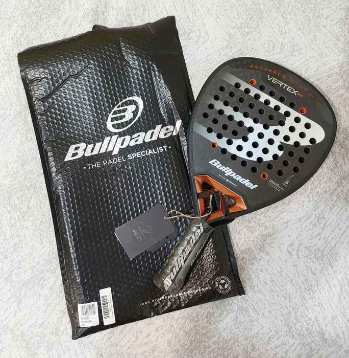 НОВИ! Bullpadel падел ракети