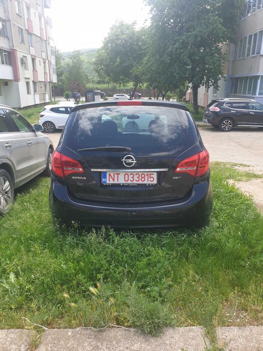 OPEL Meriva 0 — imagine 4