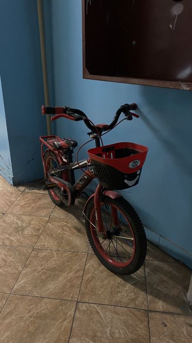 Продам детский 2колесный велик