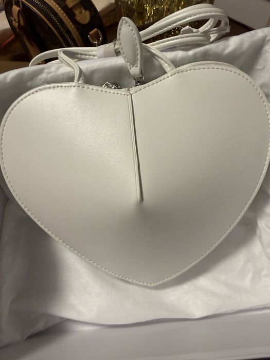 ALAÏA дамска чанта Le Coeur ! Нова ! Алая