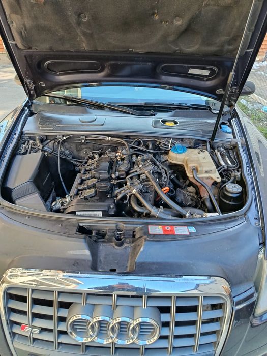 Audi A6 cutie automata
