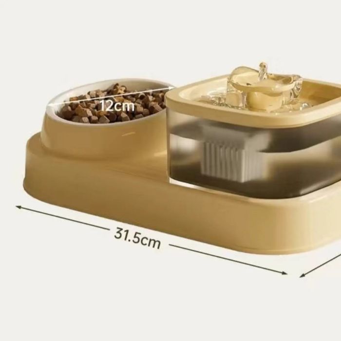 Чёрно-белая миска для домашних питомцев из керамики

Цена 140 000т