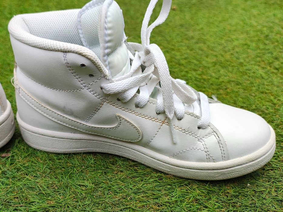 Nike Court Royale 2 piele mid-high mărime 36