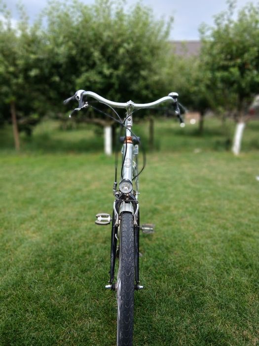 Bicicleta de dama