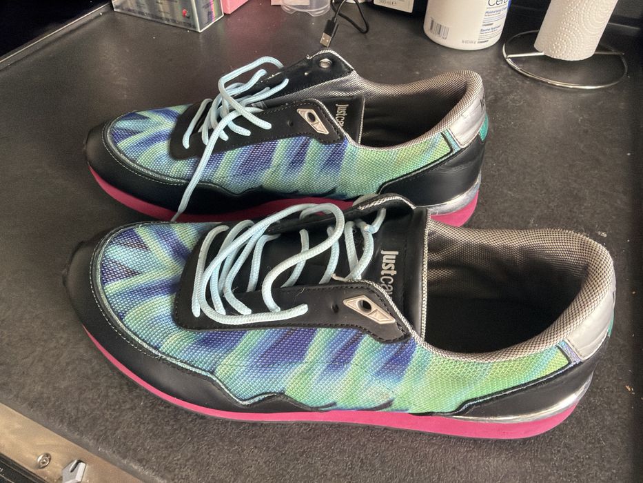 Маратонки Just Cavalli 43