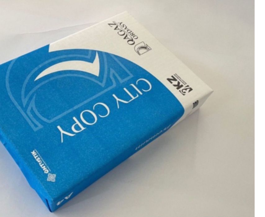 Продаю бумагу А4