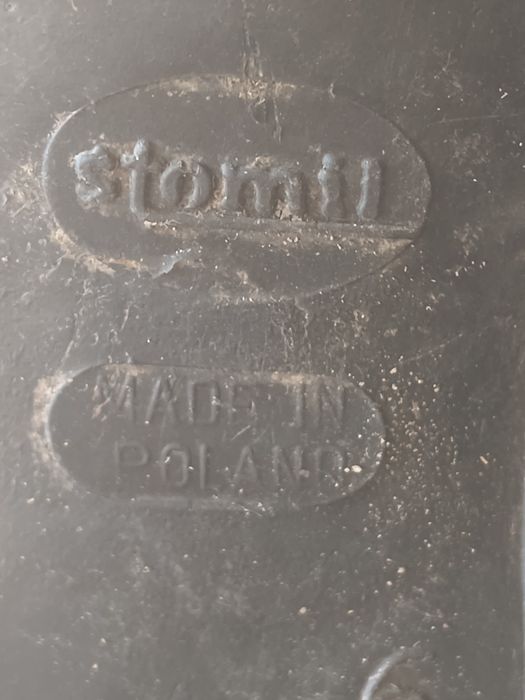 Cizme de cauciuc marimea  38