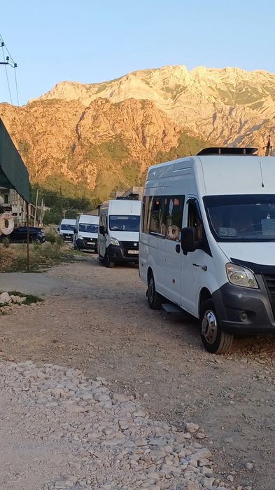 Перевозка пассажиров