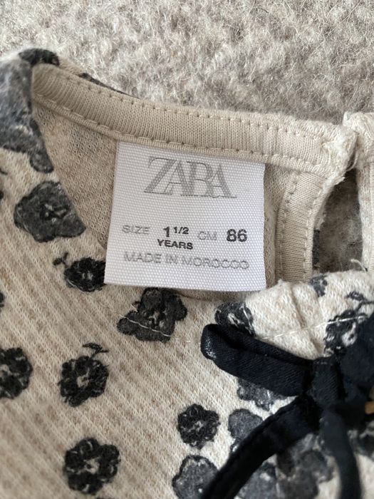 Роклички Zara и др. за малки принцеси