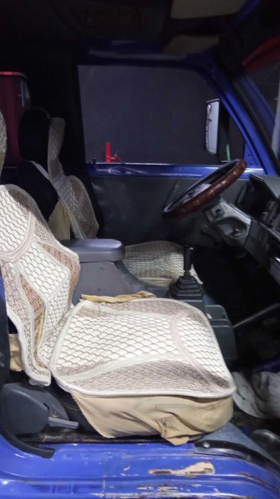 Продается дамас 1998г