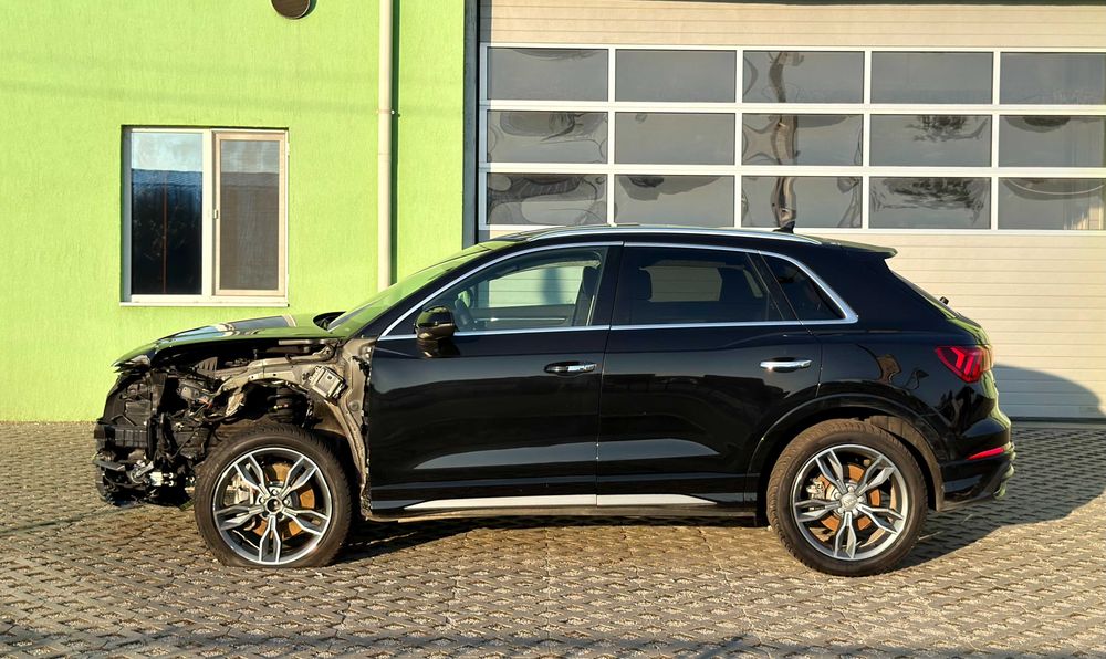 AUDI Q3 F3 45TFSI S Line На Части