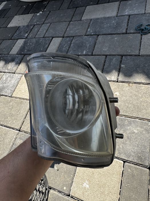 Lexus IS250 туманки, ПТФ