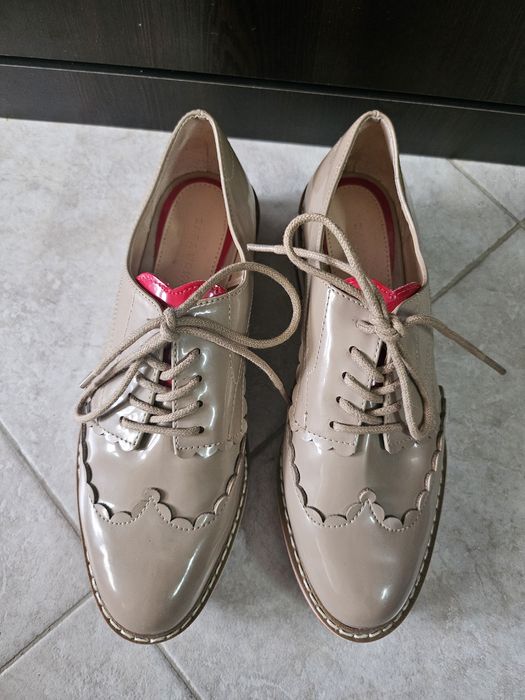 Дамски обувки Zara