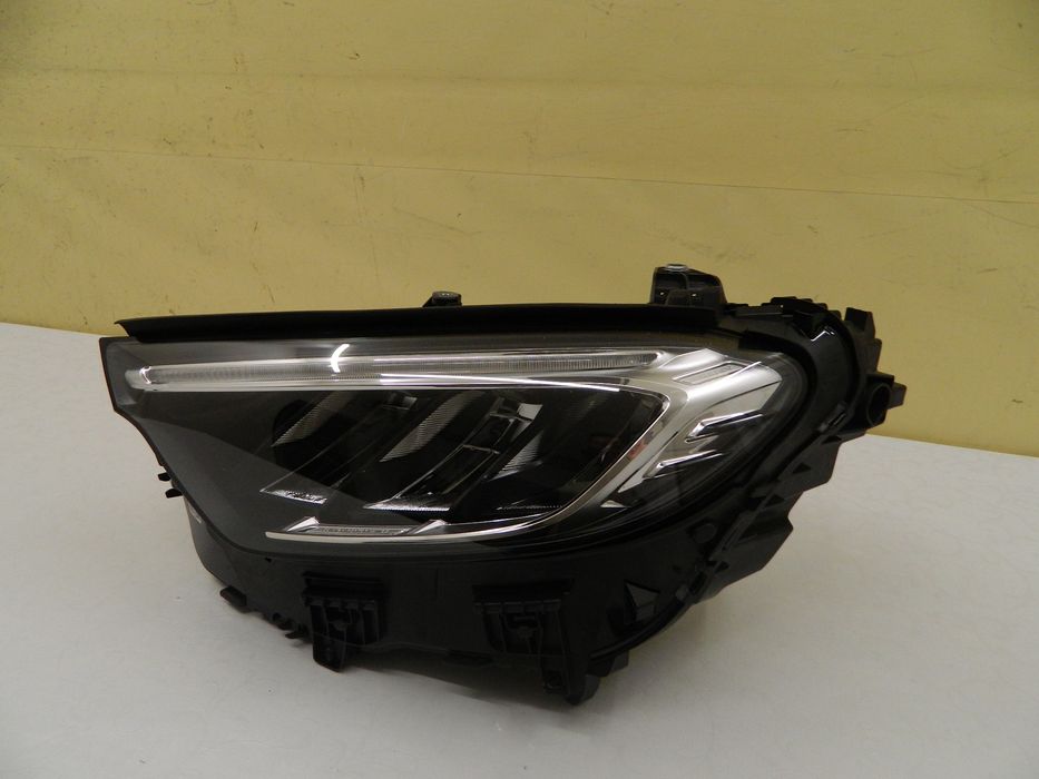 Far stanga Mercedes GLC W254 FULL LED HIGH PERFORMANCE, 2022, 2023,2024, 2025, cod origine A2549063901