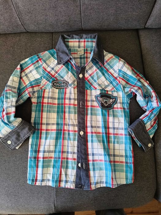 Лот ризи за момче