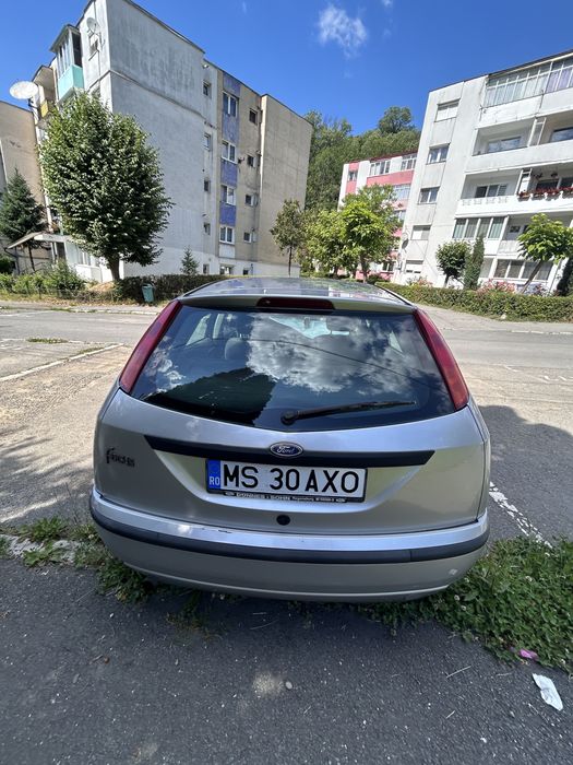 Ford focus mk1 1.6 benzina